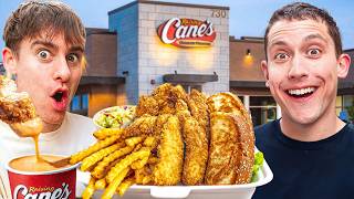 Download Lagu Twee Britten proberen voor het eerst Raising Cane's MP3 Download Lagu Twee Britten proberen voor het eerst Raising Cane's MP3