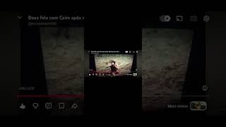 Deus descobre que caim se tornou assassino do seu irmão Abel