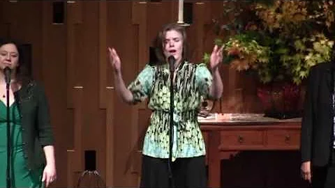 Erin McGaughan Song "Your Love is a Miracle"Seattle Unity Church10-13-2013