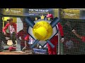 Highlights: Argentina v Cuba - WBSC Men's Softball World Championship 2019