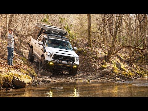 "We Guide" - Overland Trip XXX - Mountain State Overland