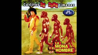Video thumbnail of "La Mona Jimenez 17 La Noche Esta en Pañales"