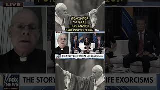This Catholic Priest Just Explained Why Holy Water Burns Demons 🔥✝️
