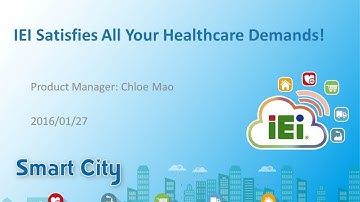 IEI Satisfies All Your Healthcare Demands!! | healthcare solution