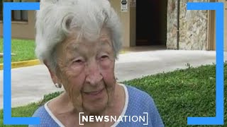 100-year-old woman asked to prove she is alive | NewsNation Prime