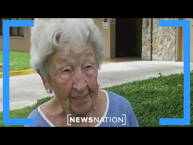 100-year-old woman asked to prove she is alive | NewsNation Prime