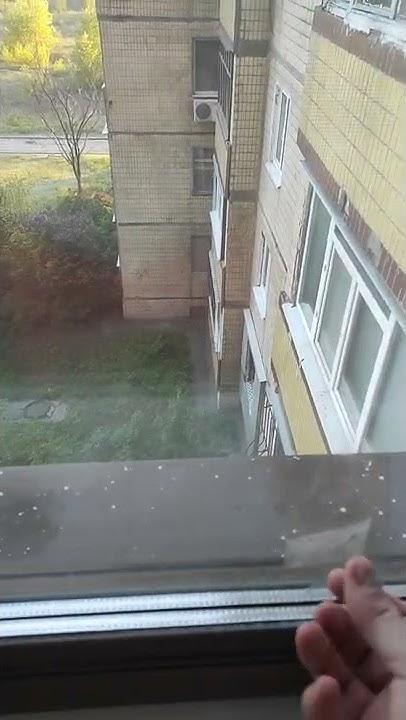 Как снять скотч с окна