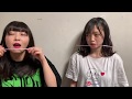 小林莉奈 × 堀詩音「顎と唇で物をはさむ」 の動画、YouTube動画。