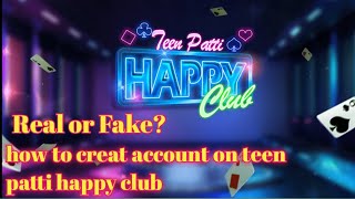 happy teen patti