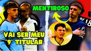 PALMER DESMENTE GUARDIOLA | THIAGO SILVA CHORA MAIS UMA VEZ | CHELSEA MERECIA MAIS | MELHOR QUE KANE