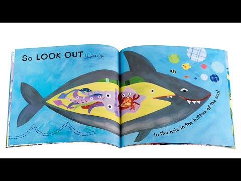 Hole in the Bottom of the Sea - Singalong Book Club