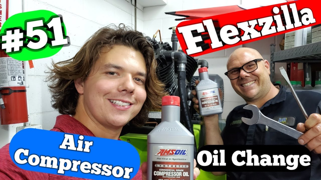 Mobil 1 5W-30 vs AMSOIL Signature Series 5W-30 Cold Flow Test 