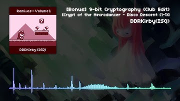 DDRKirby(ISQ) - [Bonus] 9-bit Cryptography (Club Edit) [Crypt of the Necrodancer]