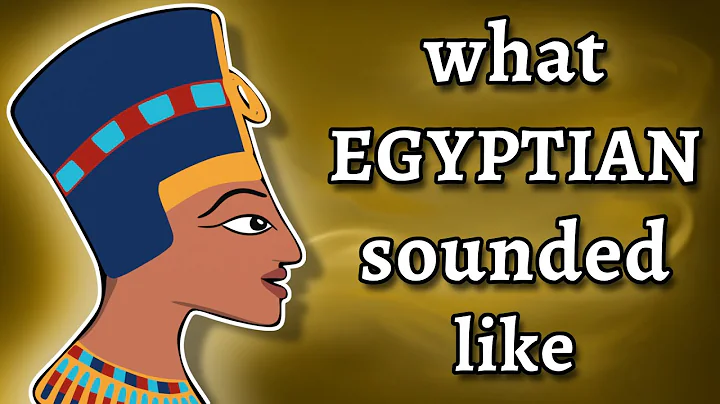 Unveiling the Sounds of Ancient Egypt