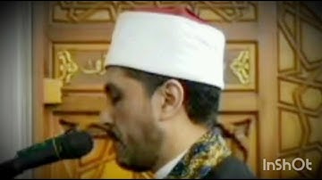 تلاوة من صلاة الجمعة - الشيخ حماده حامد - مسجد الميناء الشرقية#الأسكندرية 
