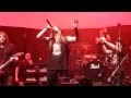 SKID ROW -  I remember you / Monkey business - MADRID 18/06/2014