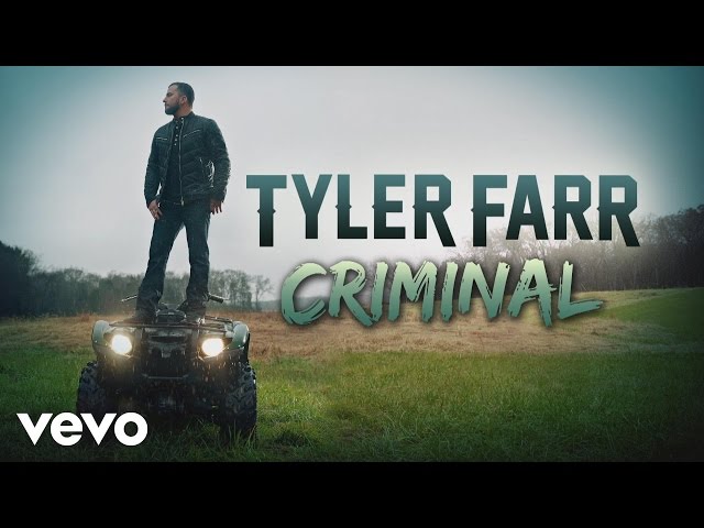 Tyler Farr - Criminal