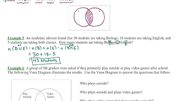 2.3.3 Cardinal Number Problems