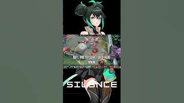 When u play wan wan and the enemy decide to piss u off.. [Part 2] #mobilelegends #mlbb #wanwan #fyp