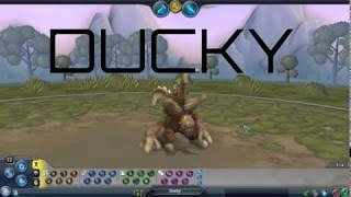Spore Creations: When Science Goes Wrong... You Get the Ducky