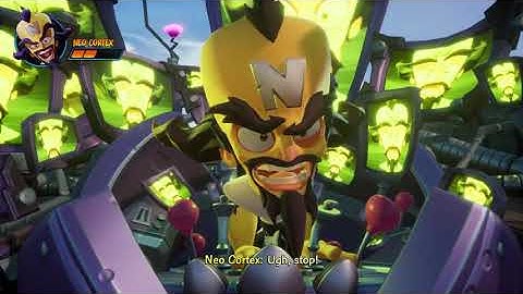 Crash Bandicoot 4: it