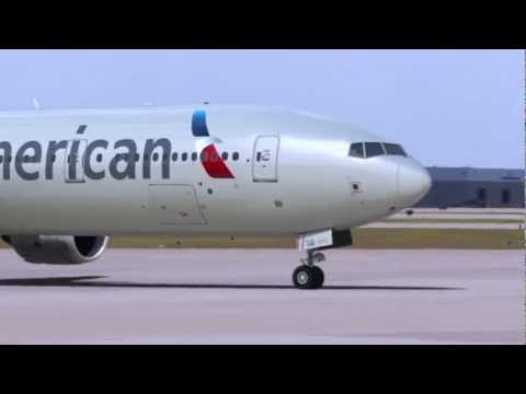 Behind the Scenes - Creating American Airlines New Look, Logo and Livery