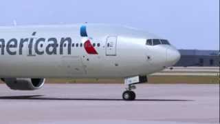 Behind the Scenes  Creating American Airlines New Look, Logo and Livery