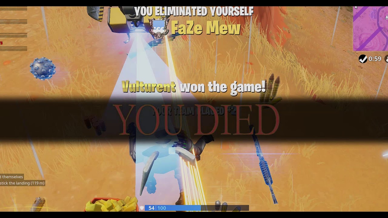 this fortnite video will get 1,000,000 views.mp4