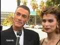 Jean-Claude Van Damme at the Blockbuster Entertainment Awards  June 3, 1995.