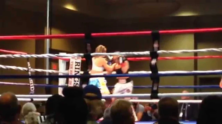 Jolene Blackshear vs Susan Reno