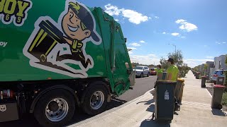 Garbage Trucks | Bin Boy Ep 14