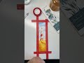 New Hahnemühle Bookmark pad - creating a lighthouse with Verena Knabe @GustavsonIllustration