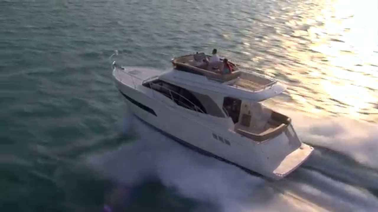 C34 Carver Yacht for sale at Sovereign Marine Group YouTube