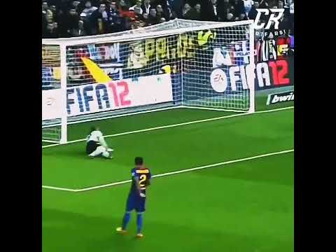 انتقام رونالدو انتقام رونالدو از بازیکنان بارسلونا