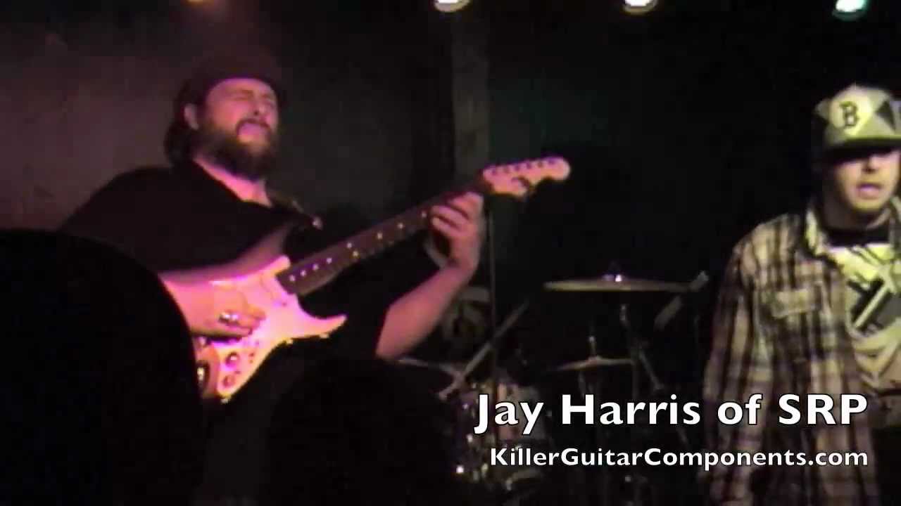 Jay Harris Solo - KGC Brass Strat
