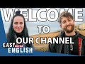 Welcome to easy english  learn authentic english conversation with us