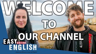 Welcome to Easy English! | Learn AUTHENTIC English CONVERSATION With Us!