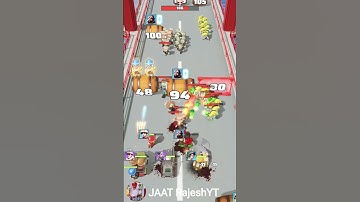 Top War Part 29: The Noob Returns! 🔥 From Nothing to Power! #TopWar #GameOn #games #shorts #short