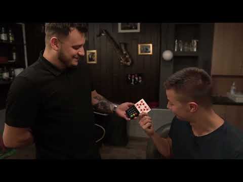 YouTube video