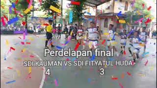 Turnamen futsal Ma'had cup ke-4 2025