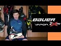 Обзор коньков Bauer Vapor 2X Pro