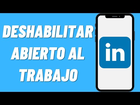 Como Ocultar La Busqueda De Trabajo En Linkedin