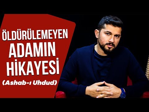 Öldürülemeyen Adamın Hikayesi (Ashab-ı Uhdud)