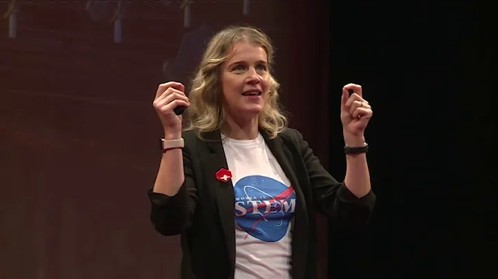 Engineered in Your Imagination | Danielle George |...
