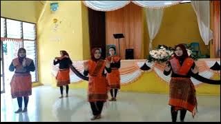 TARI TUBU NI MARGA, SMK N PERTANIAN PEMBANGUNAN