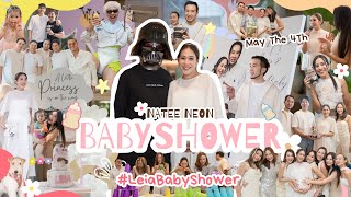 Neon Channel EP3 l Leia's Baby Shower l May The 4th 2024