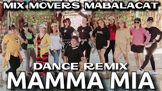 MAMMA MIA - DANCE REMIX | ABBA | DANCE WORKOUT | BY ZIN ERIC | 3M MIX MOVERS MABALACAT
