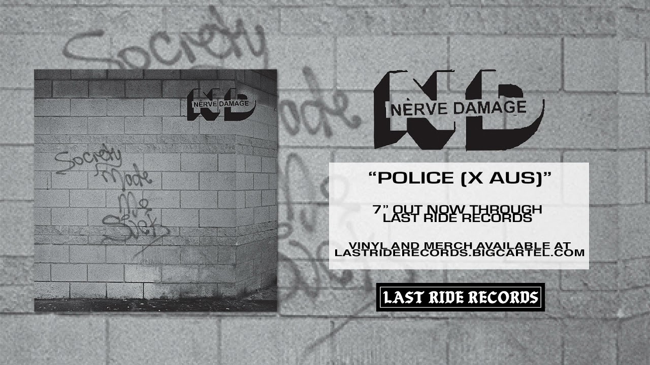 Tonton Nerve Damage - Police di YouTube