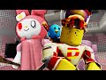 MELODY CHAPTERS 1-3!! (A Roblox Piggy Fangame)