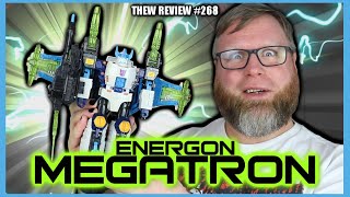 Energon Megatron: Thew's Awesome Transformers Reviews 268